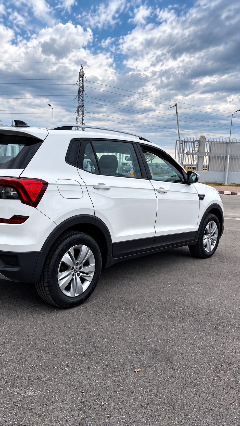Skoda Kushaq en location chez Maxima Rent Car Tunis